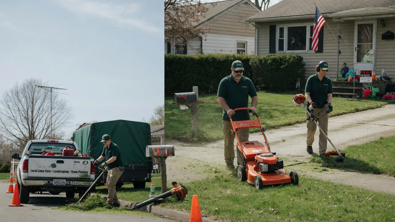 Lawn Care Services By Expert Landscaper in Calhoun, GA near me